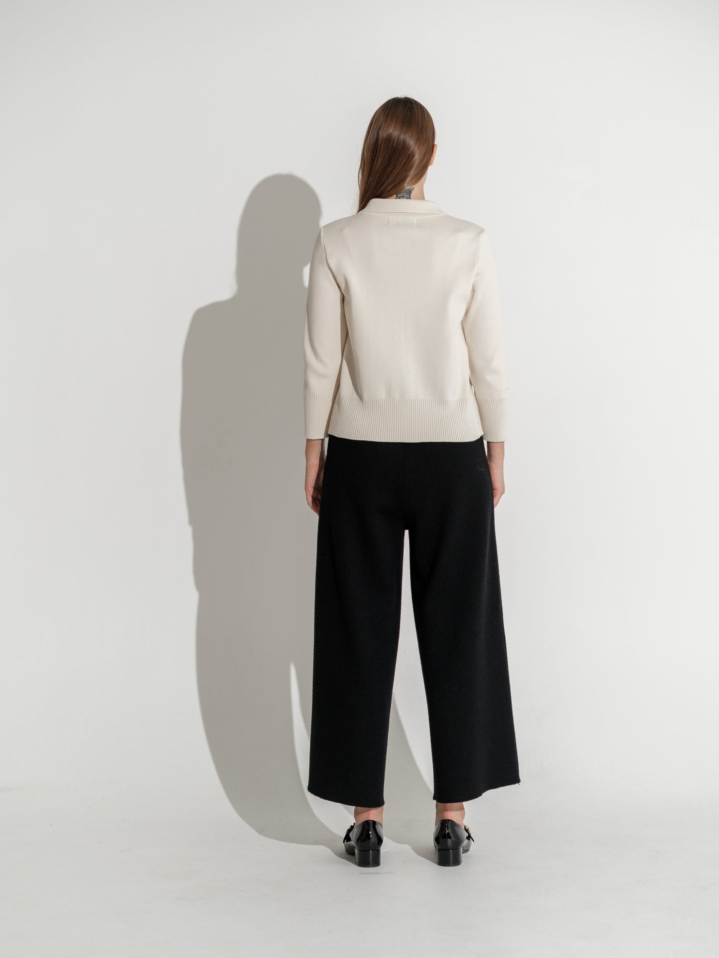 OLD MONEY JACKET IN CREM