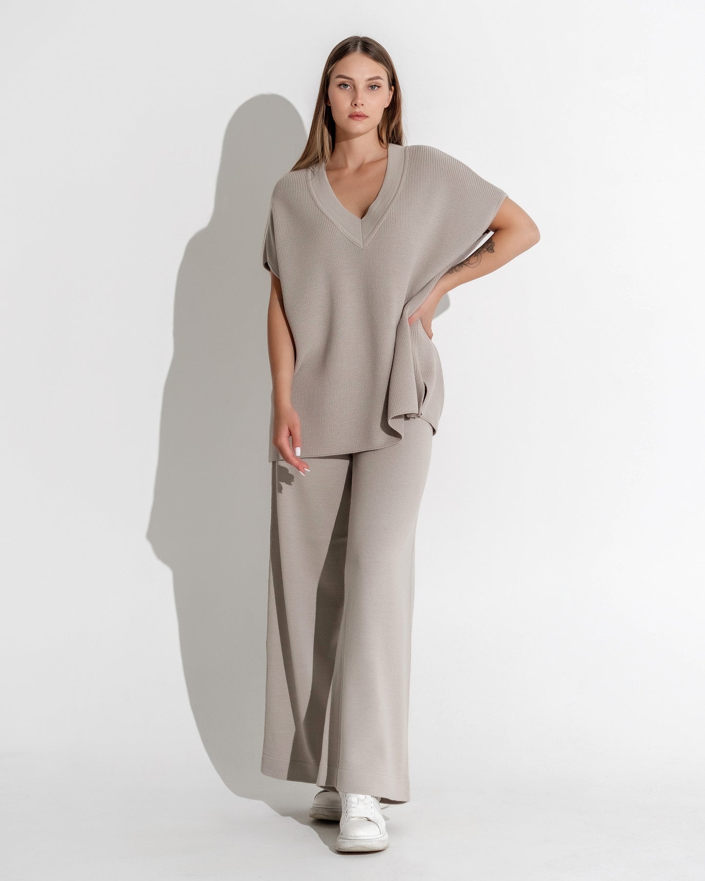 V-VEST OVERSIZE