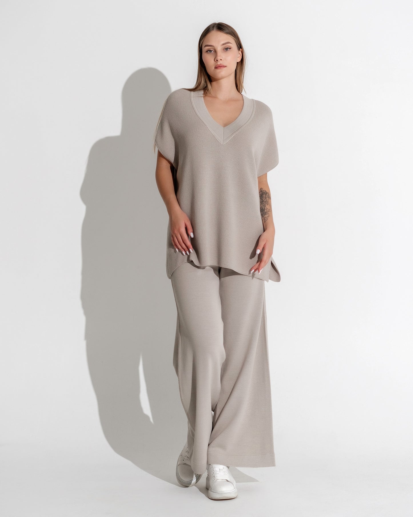 V-VEST OVERSIZE