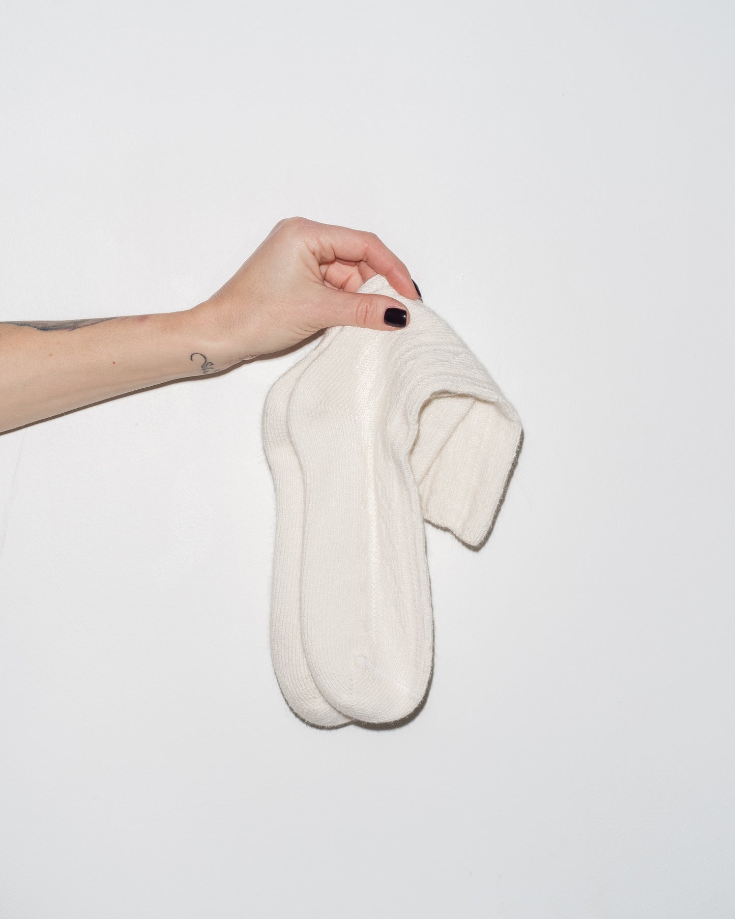 ANGORA SOCKS