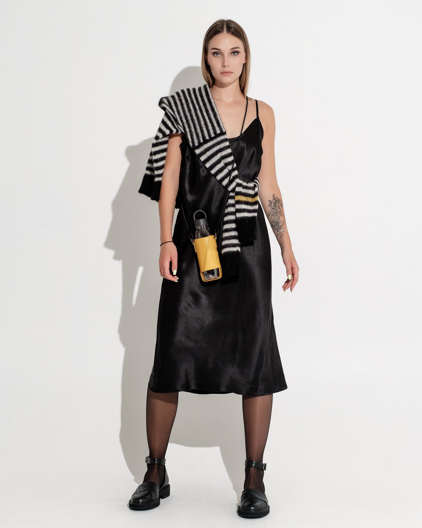 SILK DRESS