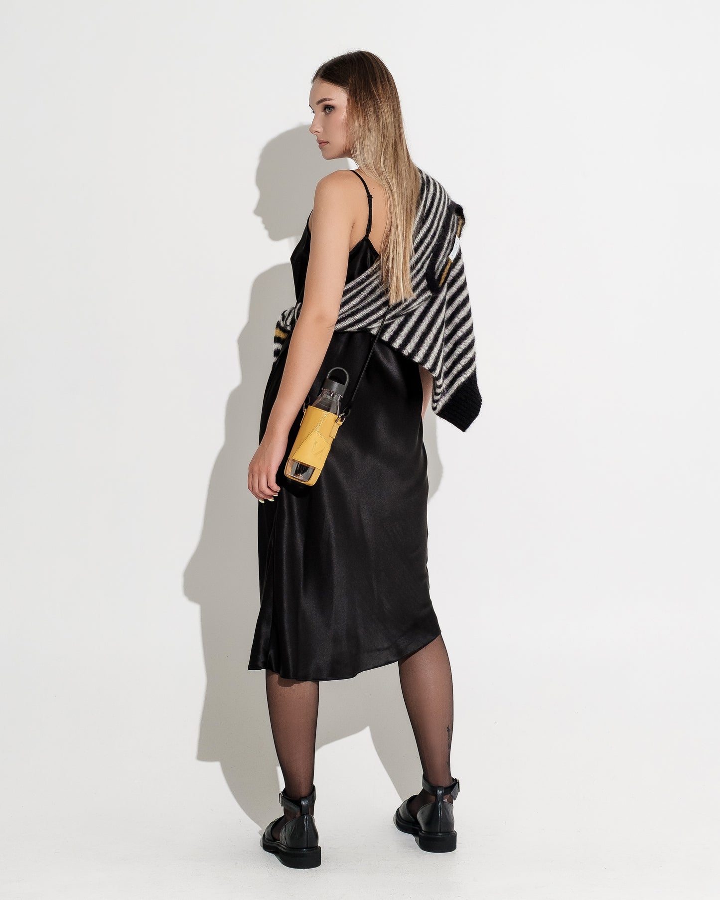 SILK DRESS